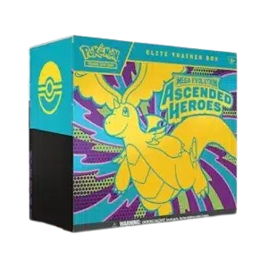 Elite Trainer Boxen