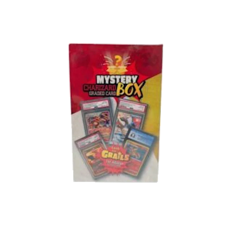 Mystery Products