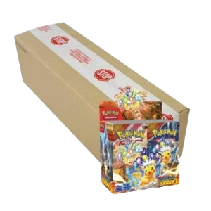 Boosterbox Cases