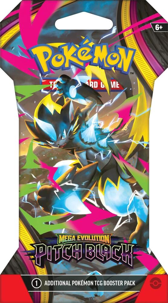 Sleeved Boosterpacks