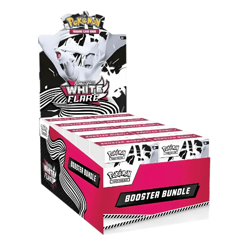 Booster Bundle Display