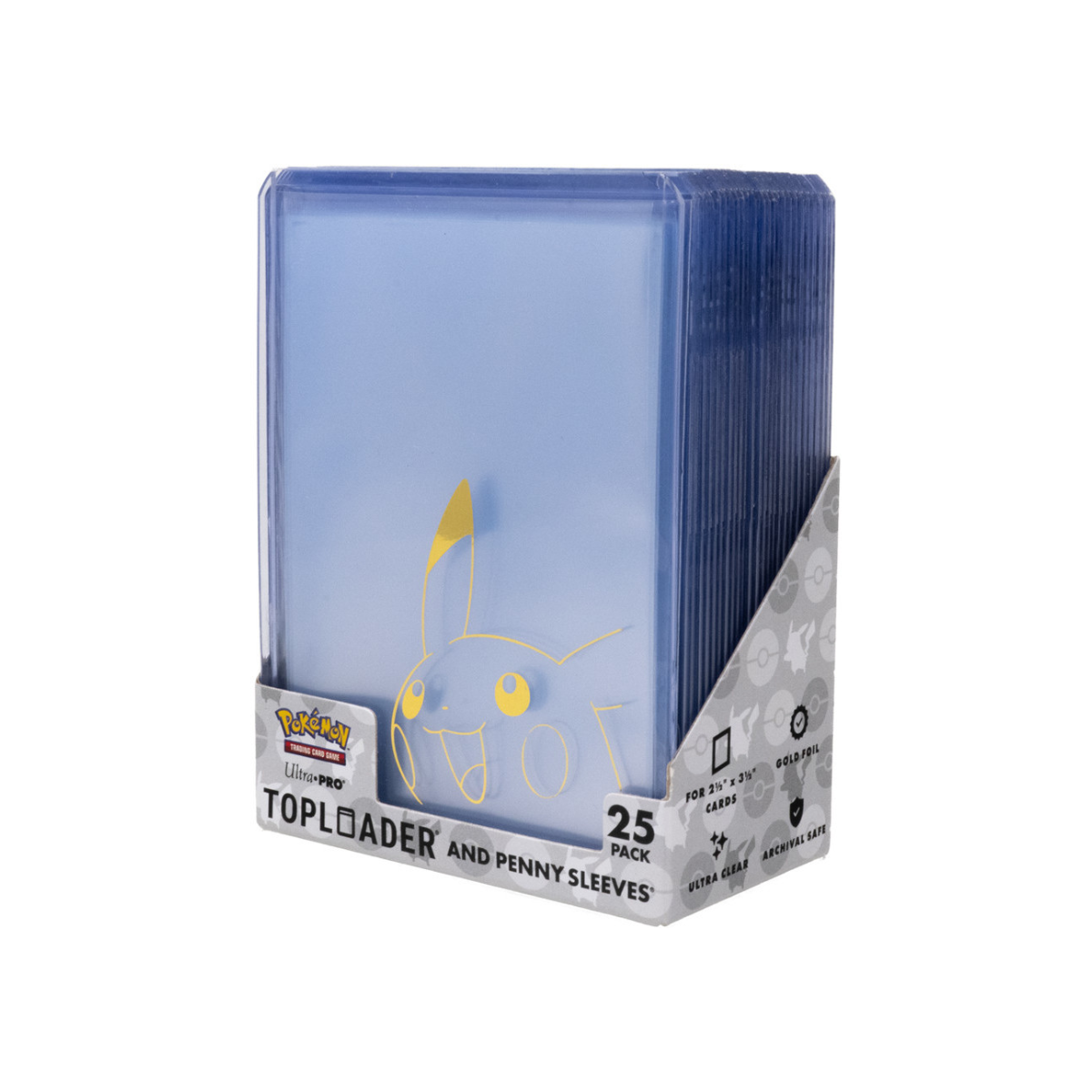 Toploaders