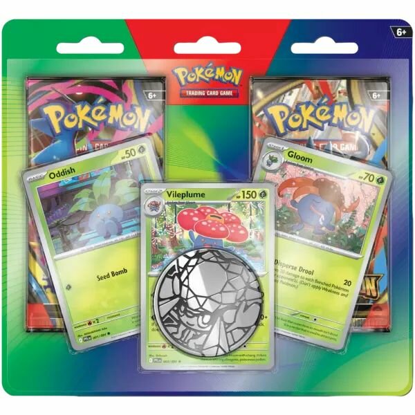 2-Pack Blisters