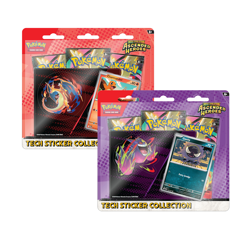 3-Pack Blisters